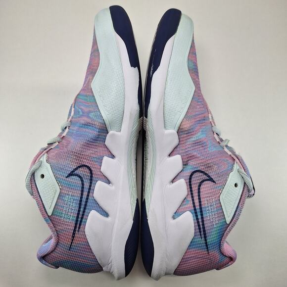 Nike NikeCourt Air Zoom Vapor Pro Pink Foam Shoes CZ0222-400 Women's Size 8.5 - Picture 10 of 13